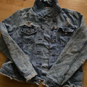 Jean jacket